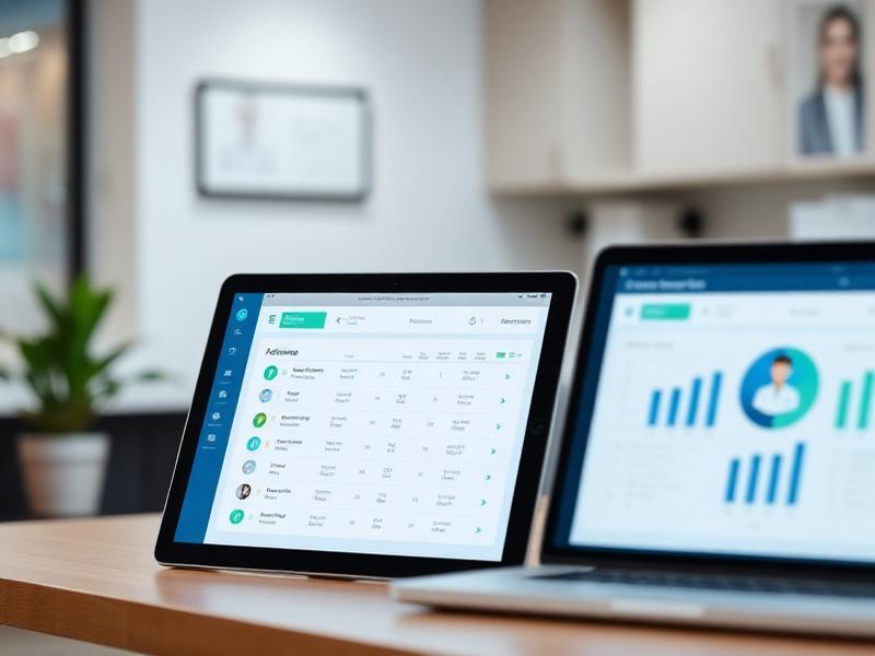 Dashboard Übersicht