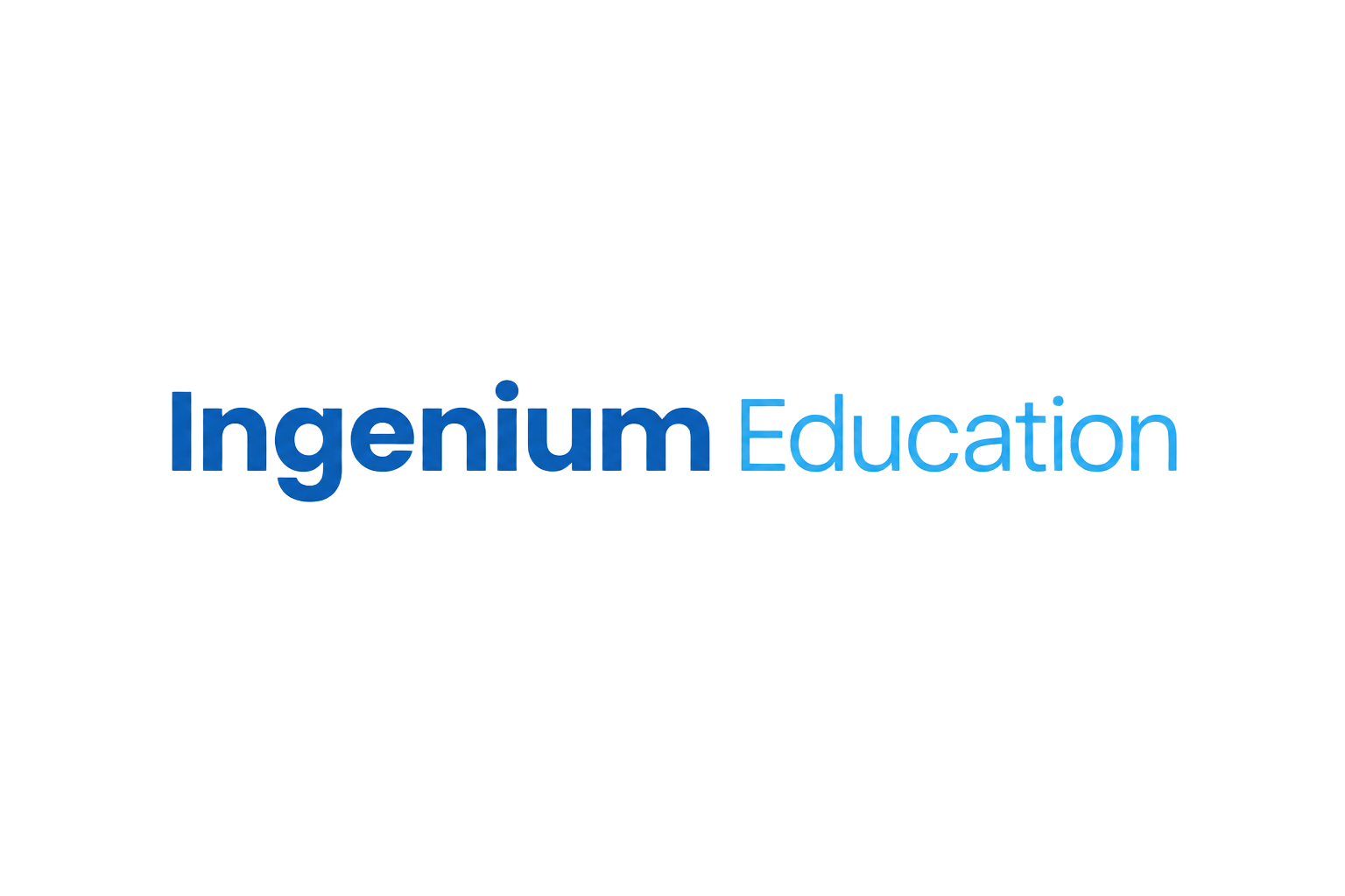 Ingenium Education