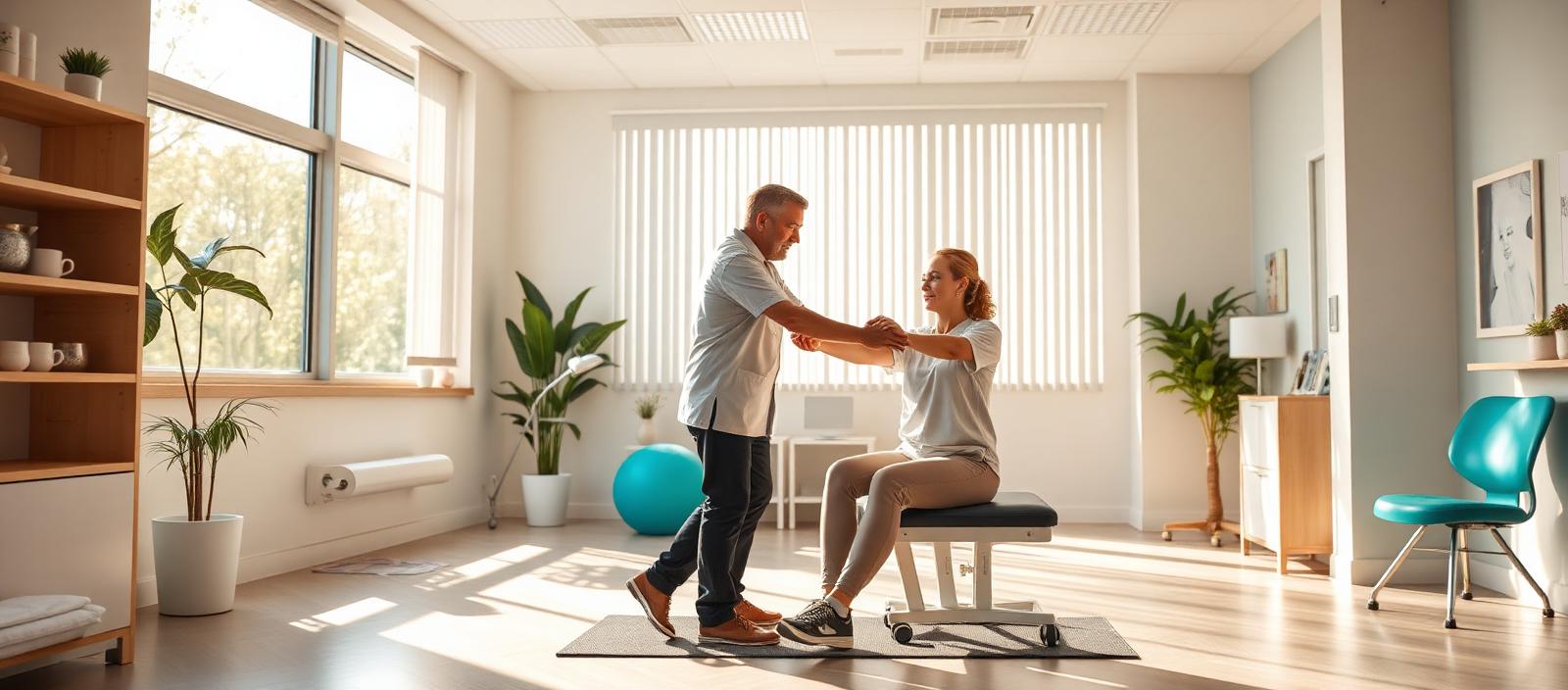 Wohlergehenskontrolle in REHA & Kliniken